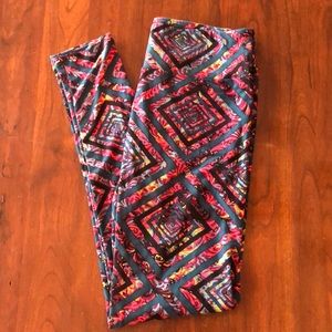 New Never Worn LuLaRoe Leggings